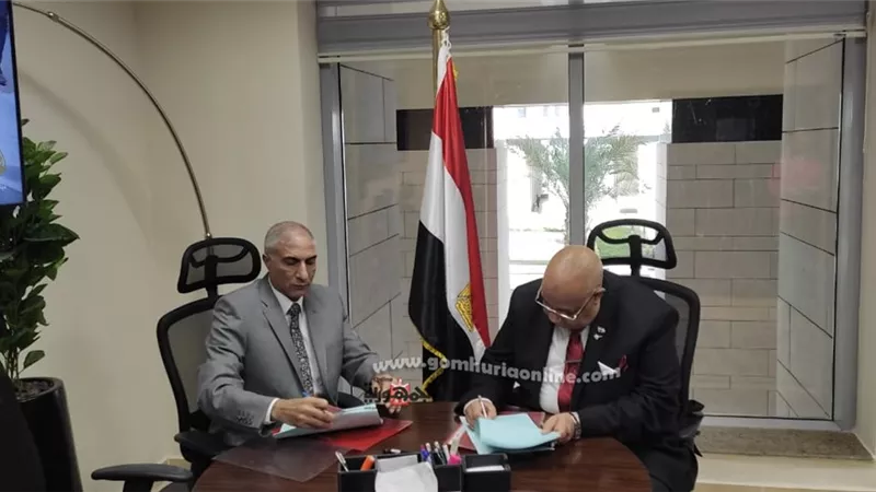 7.5 فدان لإنشاء مستشفيات الأقصر الجامعية