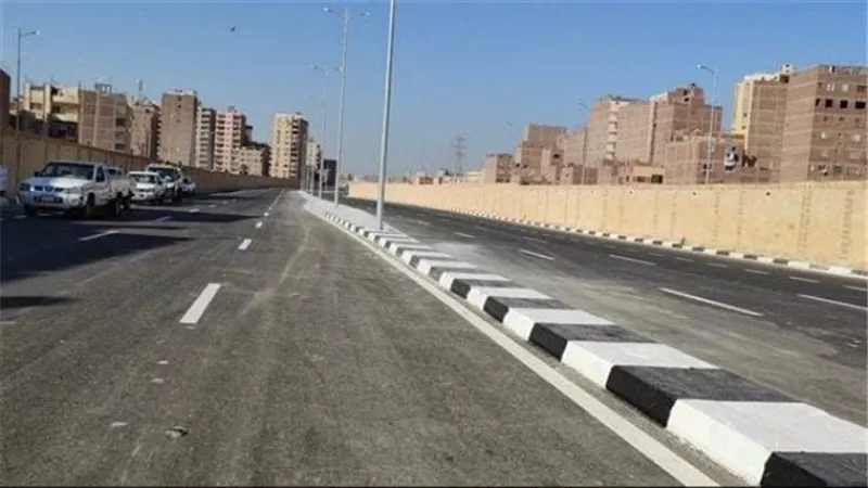 اليوم ولمدة 5 ساعات.. غلق كلي لمحور عمرو بن العاص بالجيزة