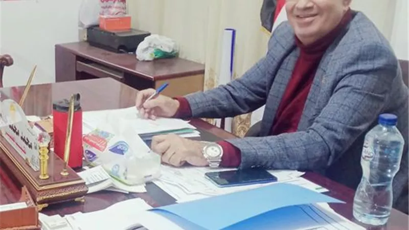 نقيب معلمي الإسماعيلية :فوز الرئيس السيسي صمام أمان للمصريين