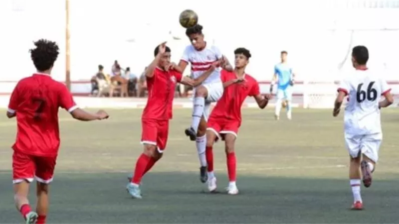 رئيس قطاع ناشئين فيوتشر يوضح تفاصيل اصابات رباعي الزمالك