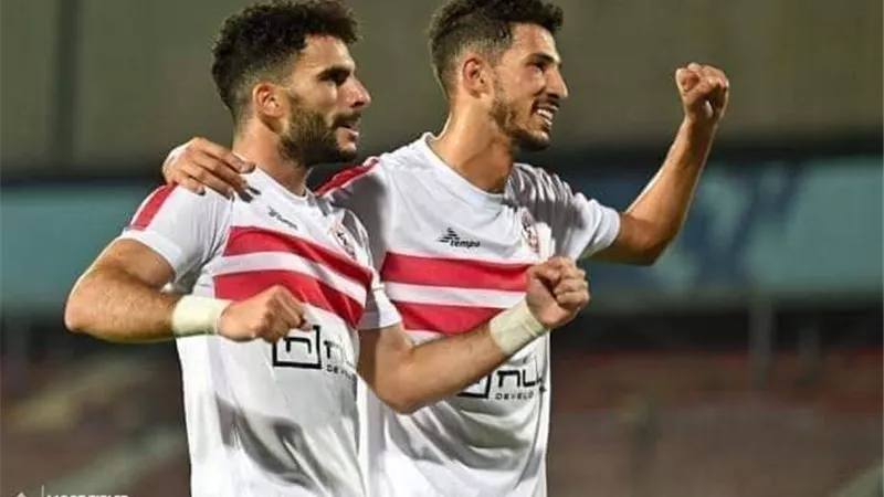 عروض زيزو وتجديد فتوح .. شاهد أخبار الزمالك مع إبراهيم عبد الجواد