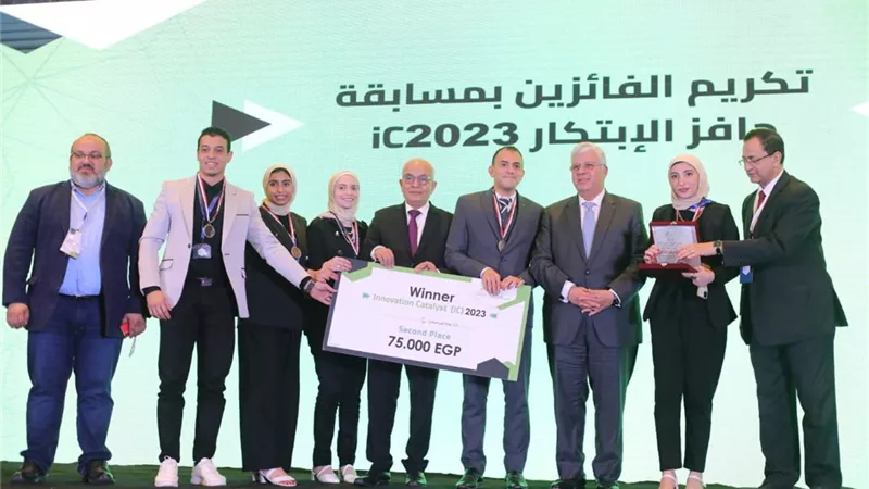 أسماء الفائزين بمسابقات صندوق رعاية المُبتكرين لعام 2023