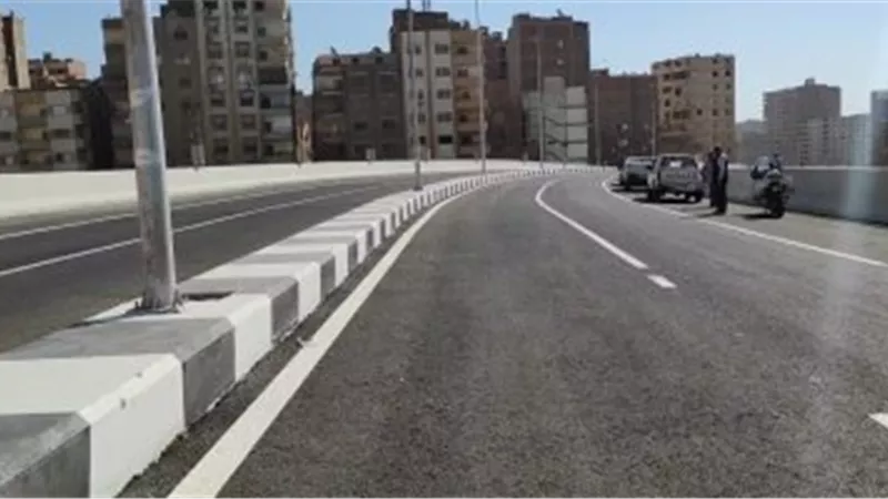 غلق كلي لمحور عمرو بن العاص اليوم للقادم من دائري المنيب