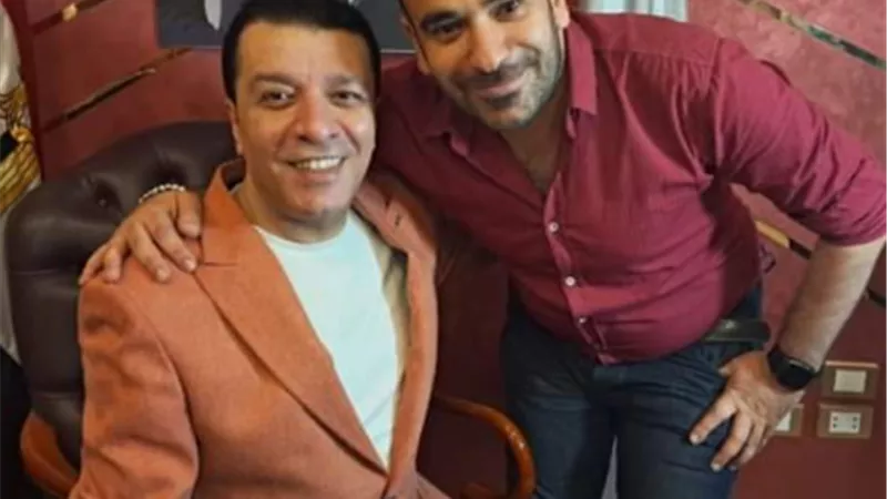 تعيين الكاتب الصحفى مصطفى القصبي مستشارا إعلاميا للموسيقيين