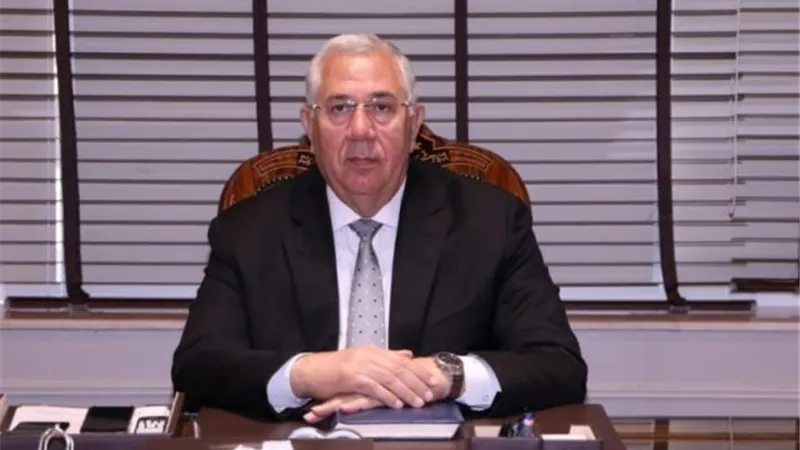 وزير الزراعة يؤكد أهمية التركيز على البحوث التطبيقية