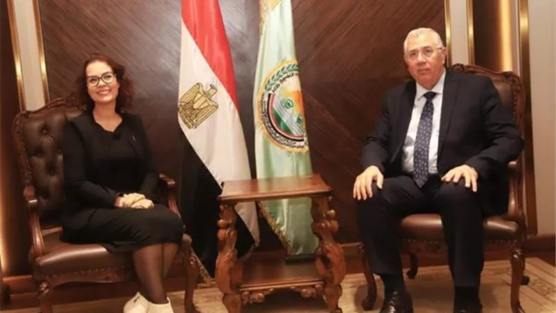 القصير يبحث مع المجموعة الدولية للبحوث التعاون بالمشروعات البحثية