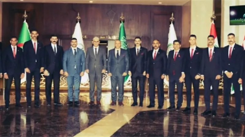 مواجهتان قويتان في البطولة العربية العسكرية للكرة الطائرة