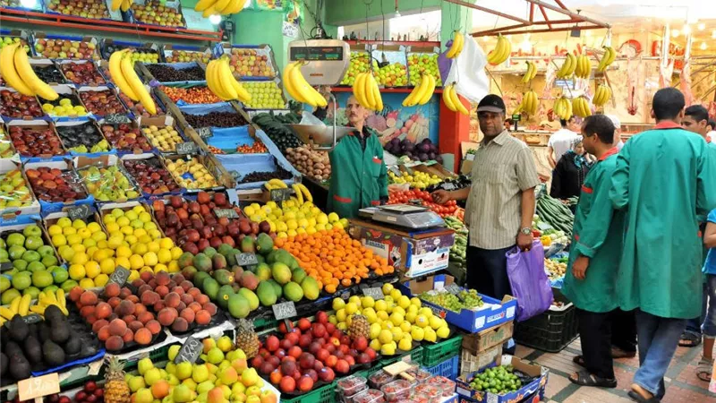 تراجع معدل التضخم في المغرب إلى 3.6 % على أساس سنوي
