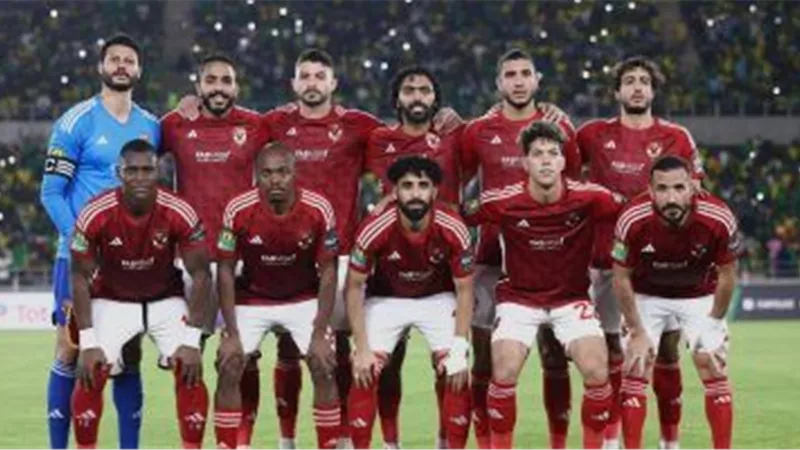 قبل ساعات من مباراة أوراوا اليابانى .. أزمة فى هجوم الاهلى .. وطاهر البديل