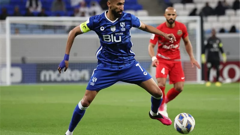 رغم حل الأزمة.. سلمان الفرج يقترب من الرحيل عن الهلال
