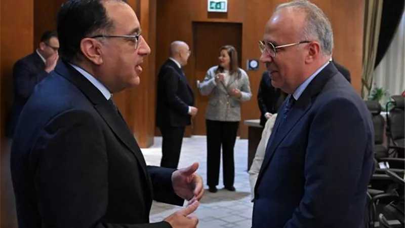 الري: مصر تحتفظ بحقها المكفول للدفاع عن أمنها المائي