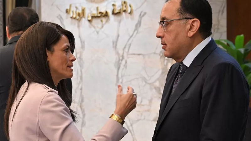 وزيرة التعاون الدولي تستعرض تقريرًا حول إطلاق منصة «حافز»