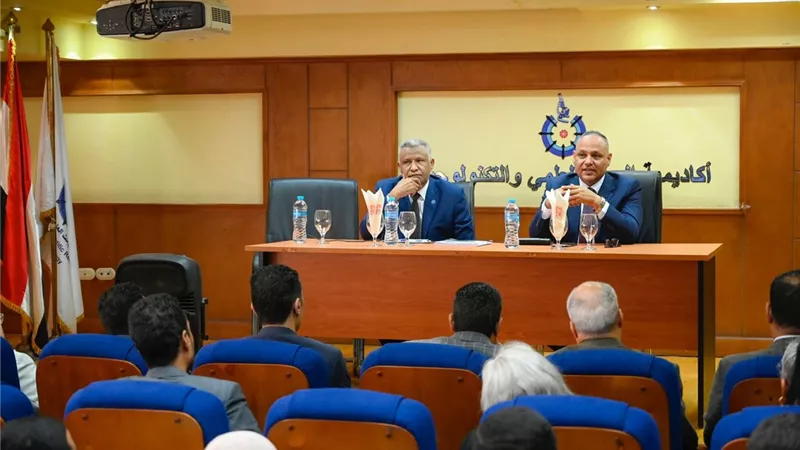أكاديمية البحث العلمي والفاو يعلنان الفائزين في مسابقة الفاو- جيك