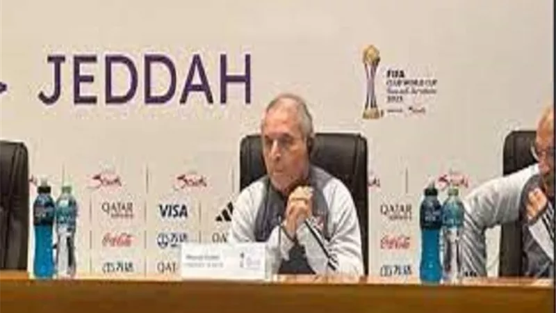 كولر يكشف سر الخسارة من فلومينينسى البرازيلى