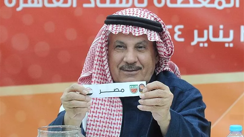مصر تواجه الإمارات والكويت وتونس والمغرب فى البطولة العربية للسلة