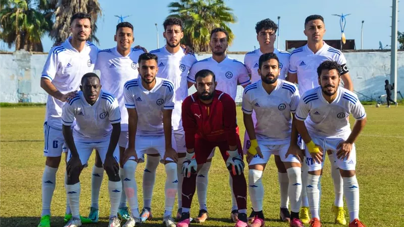 أيمن عيد : المريخ البورسعيدى يسعى للحفاظ على القمة امام العبور