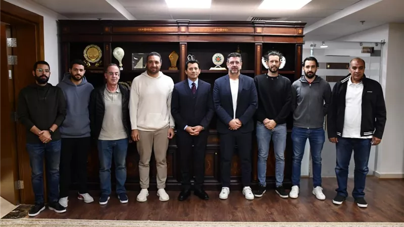 صبحى:كل الثقة في المدير الفني للمنتخب الوطني
