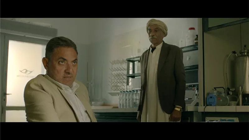 سيد رجب يكشف عن سبب حماسه لفيلم The Goat