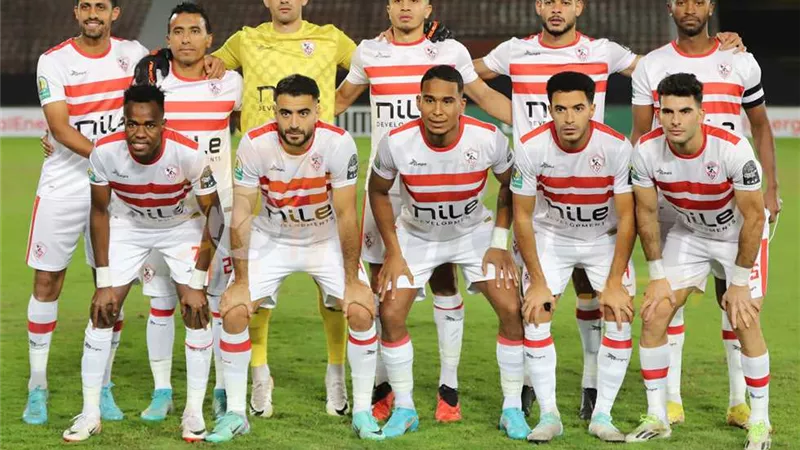 ثلاثي الزمالك يغيب عن ربع نهائي الكونفيدرالية