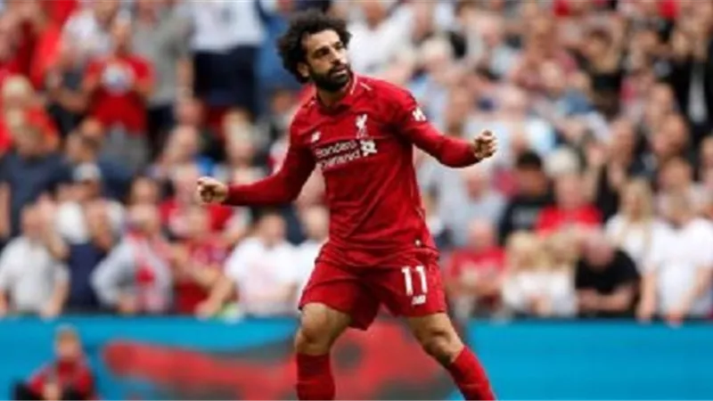 صلاح يكمل رباعية ليفربول في شباك وست هام بالكأس
