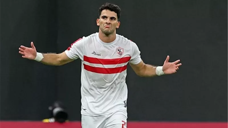 ميدو يوصي الزمالك ببيع زيزو لحل الأزمة المالية