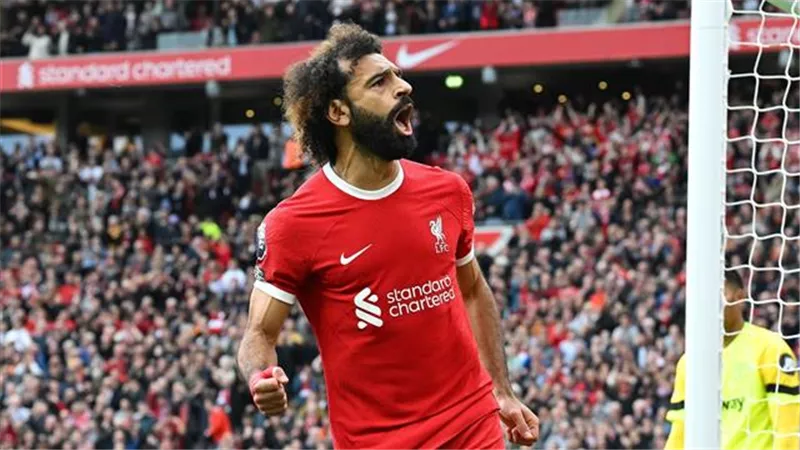 جماهير ليفربول تتغني بـ