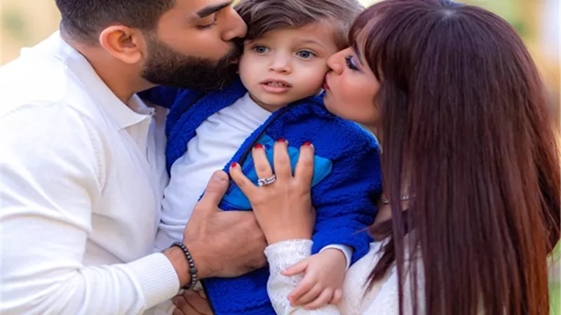 رنا سماحة تطرح أغنية جديدة احتفالًا بعيد ميلاد نجلها