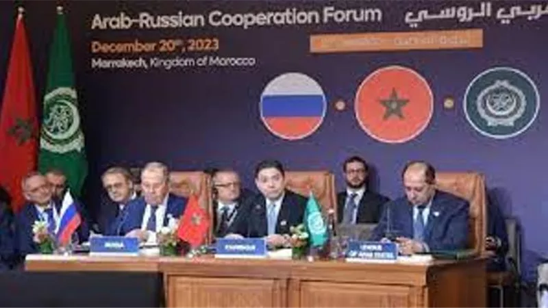 الرباط : روسيا تدعم المغرب دائما في حل القضايا الاقليمية