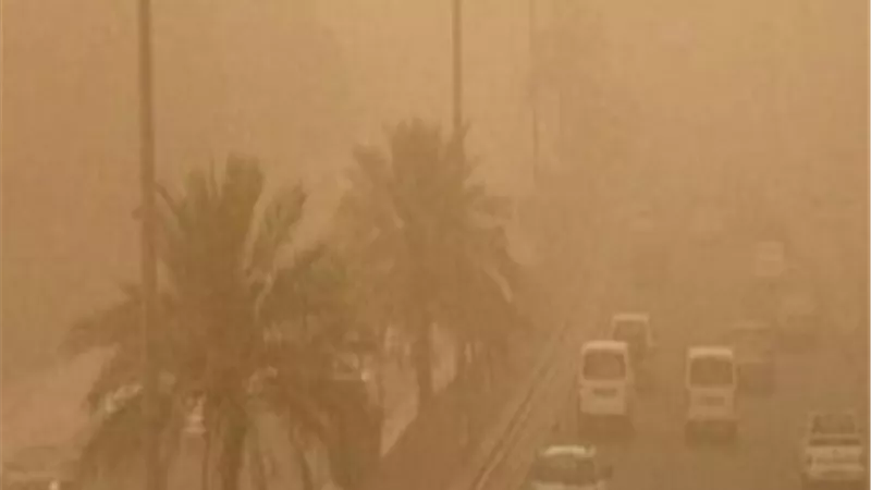 الأرصاد تناشد أصحاب الأمراض الصدرية.. ارتدوا الكمامات