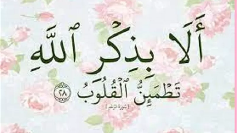 ثوابه جزيل ذكر يأتى كالجيش يسترك من النار يوم القيامة