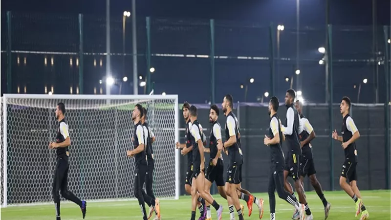 تغييرات فى خط وسط الأهلي أمام أوراوا الياباني