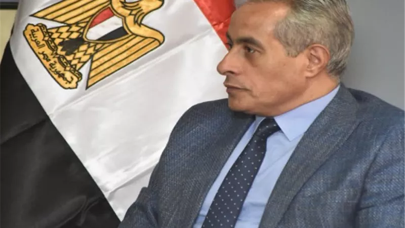 شحاتة: الدولة المصرية ملتزمة بمعايير العمل الدولية في كافة تشريعاتها وقراراتها