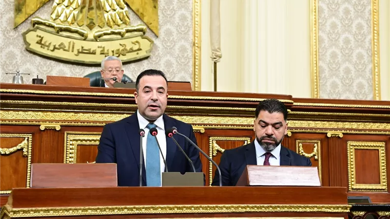 رئيس اتصالات النواب : إستضافة مصر لمركز البريد الإقليمي لاتحاد البريد العالمي تأكيد على دور مصر المحوري