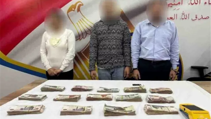 الداخلية تضبط حرامية الشقق السكنية والشوارع في المحافظات