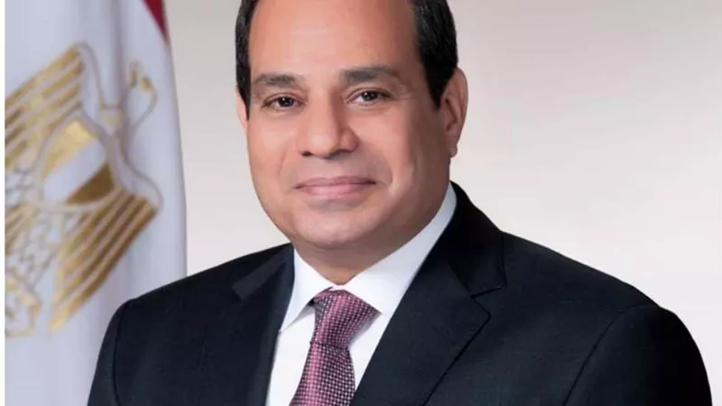 المحاسب توفيق رزقانه مهنئا الرئيس : كلنا خلف القيادة لاستكمال مسيرة التنمية والحفاظ على أمن واستقرار البلاد