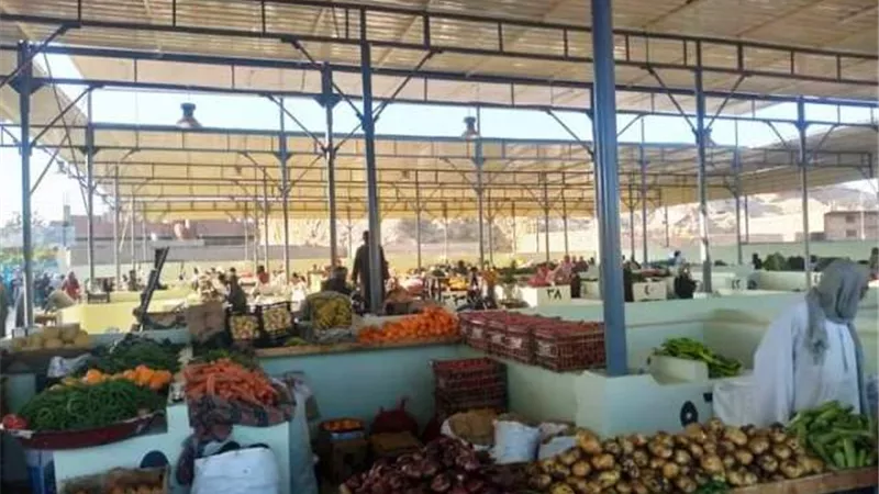 فتح أسواق أسبوعية جديدة لتوفير السلع الأساسية بأسعار مخفضة بأسوان