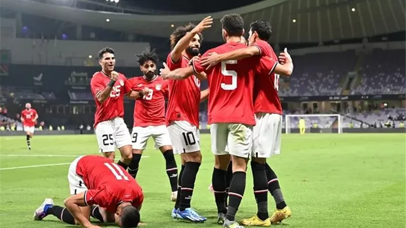 فى تصنيف الفيفا.. منتخب مصر يحافظ على الخامس افريقيا.. والـ 33 عالميا