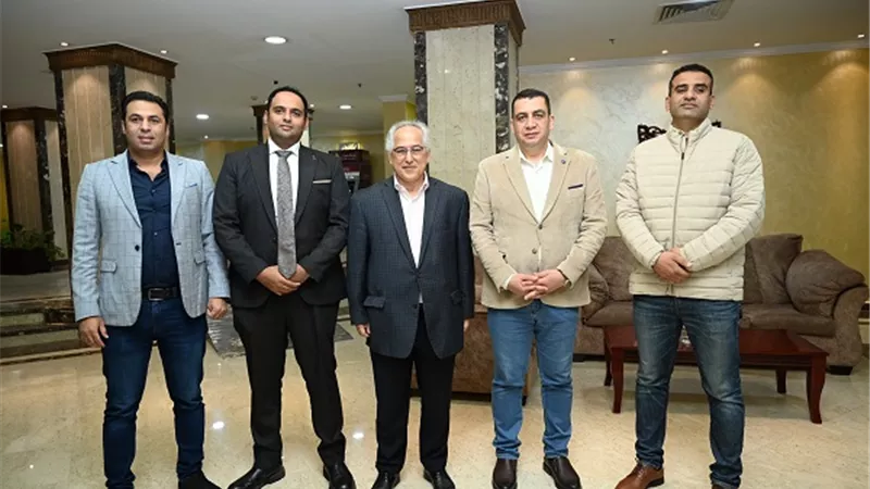 تعاون مشترك بين اللجنة البارالمبية واتحاد الألعاب الترفيهية