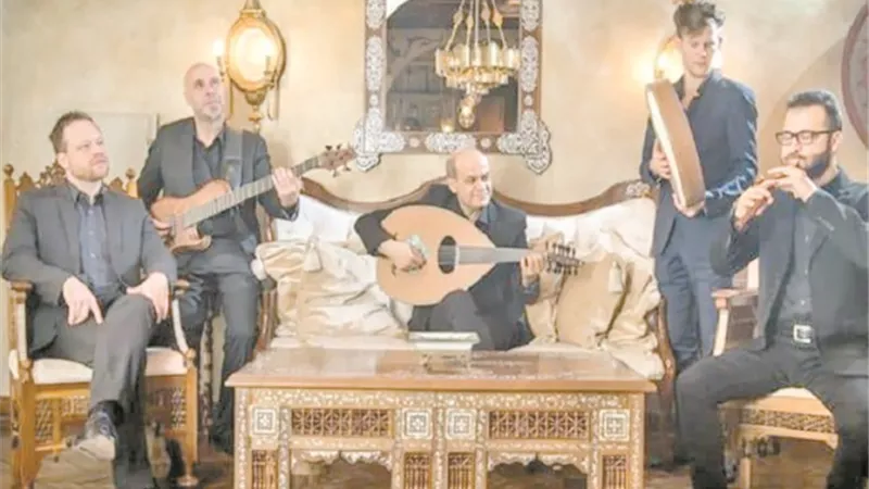 ليلتان 