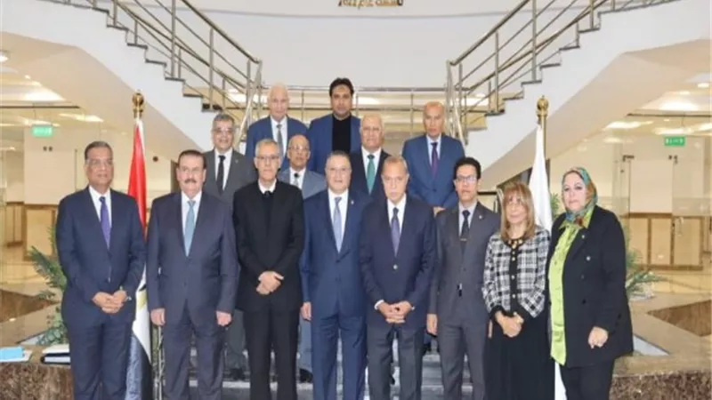 السعيد: جامعة بنها الاهلية شهدت حراكاً كبيراً على كافة القطاعات