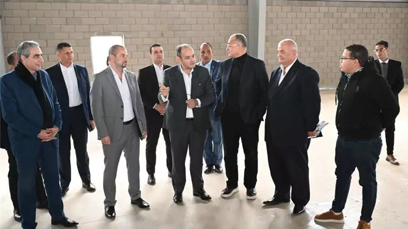 وزيرالتجارة: الروبيكي تعمل بالمعايير العالميةلدباغة وصناعة الجلود