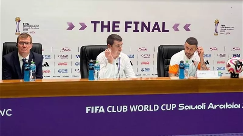 قائد السيتي: هدفنا الفوز ببطولة كأس العالم للأندية