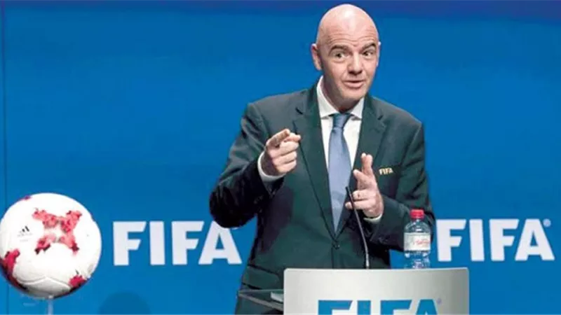بسبب دوري السوبر.. إنفانتينو يتحدى محكمة العدل الأوروبية
