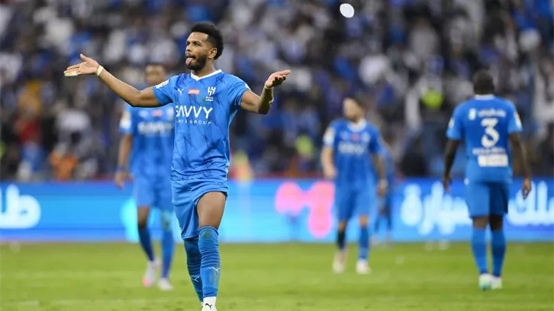 الهلال يُعاقب أبها بسباعية في الدوري السعودي - شاهد