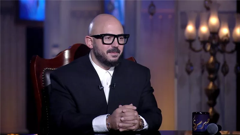 العسيلي: موضة المهرجانات اتغيرت ونجاح بيكا وشاكوش وكمال انخفض