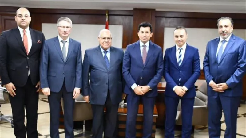 انطلاق أعمال اللجنة المصرية لمهرجان روسيا للشباب ٢٠٢٤
