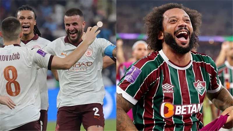 موعد مباراة مانشستر سيتي وفلومينينسي البرازيلي.. والقنوات الناقلة