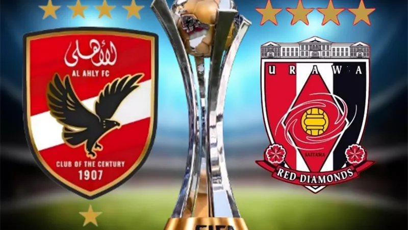 موعد مباراة الأهلي وأوراوا الياباني فى كأس العالم للأندية