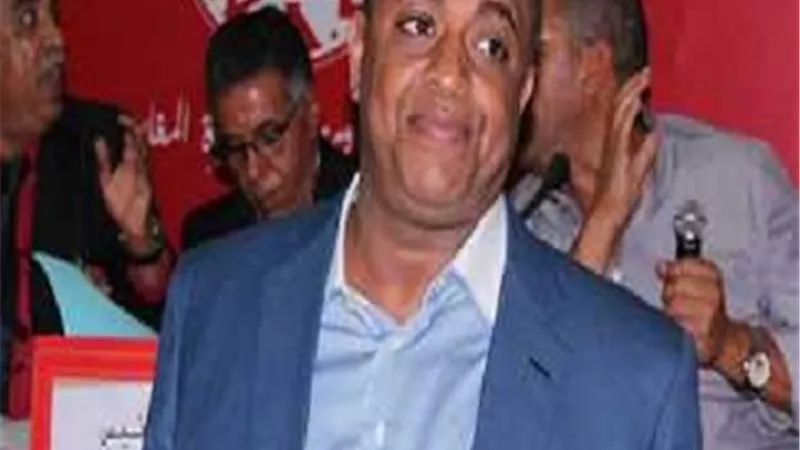 اعتقال رئيس الوداد المغربي سعيد الناصيري بتهمة تهريب المخدرات