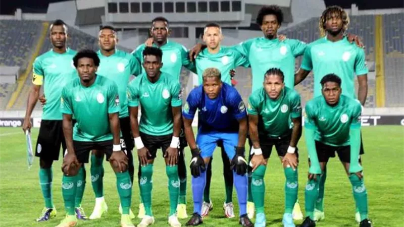 تشكيل ساجرادا الأنجولي أمام لزمالك في الكونفدرالية